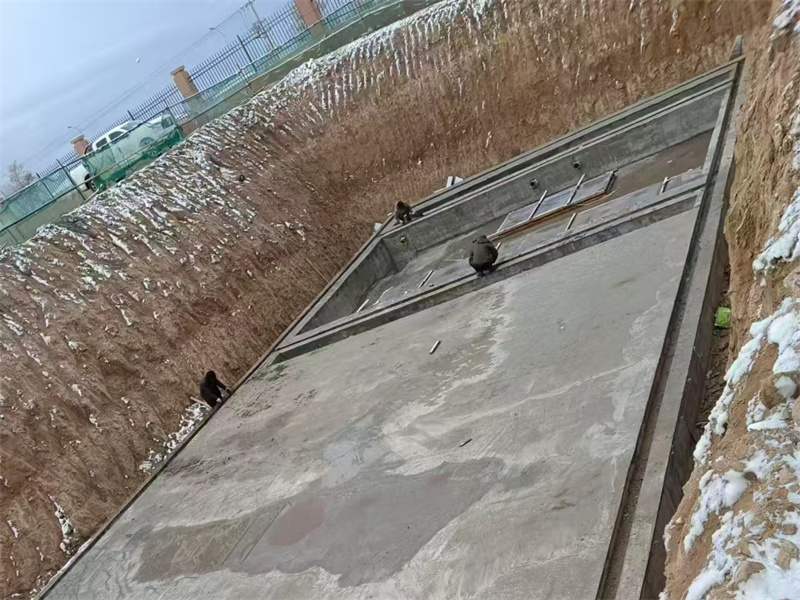 地埋式BDF水箱