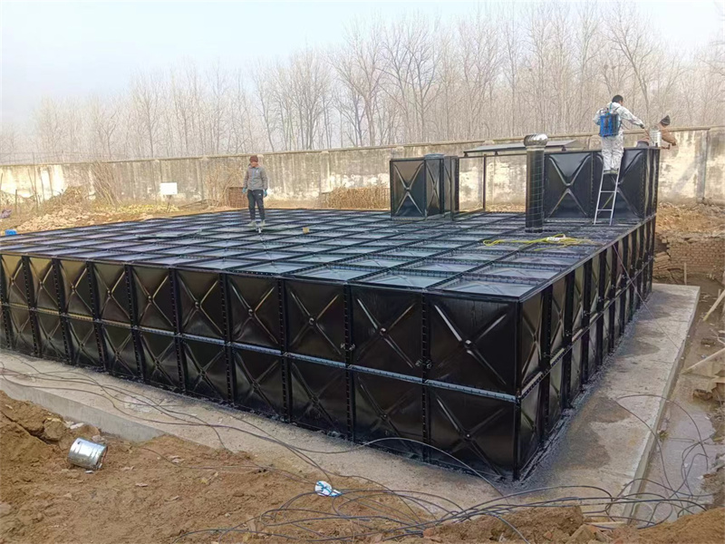 地埋式BDF水箱