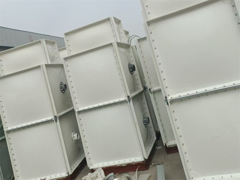 玻璃钢消防水箱