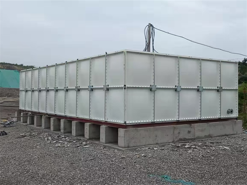 玻璃钢消防水箱