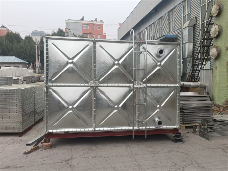 镀锌钢板水箱