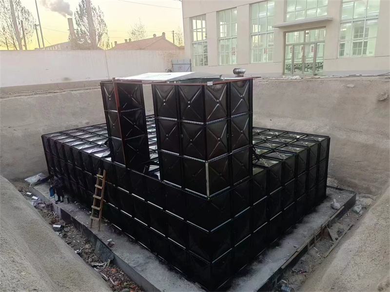 地埋式BDF水箱