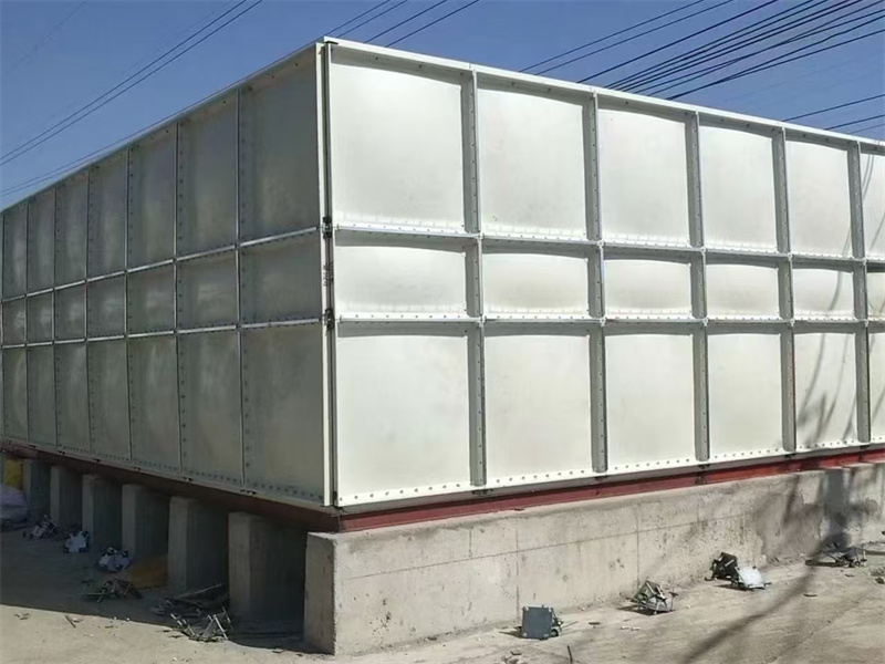 玻璃钢消防水箱