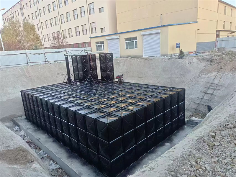 地埋式BDF水箱