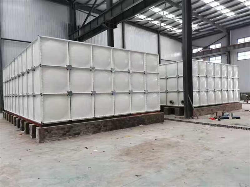 玻璃钢消防水箱