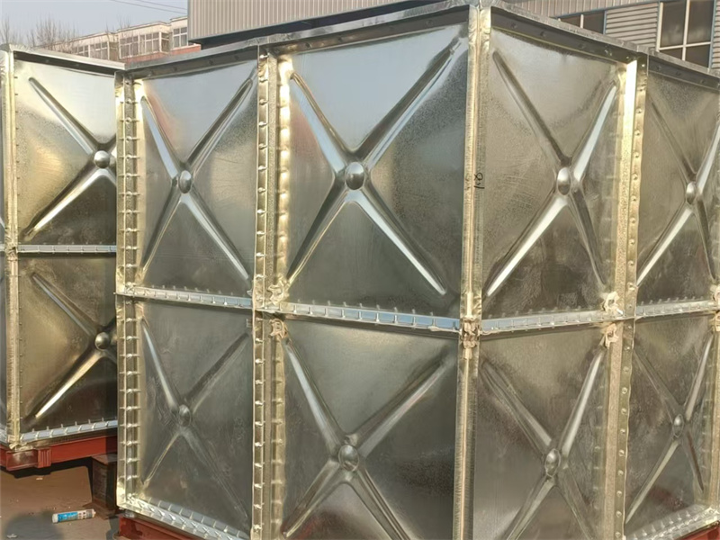 镀锌钢板水箱