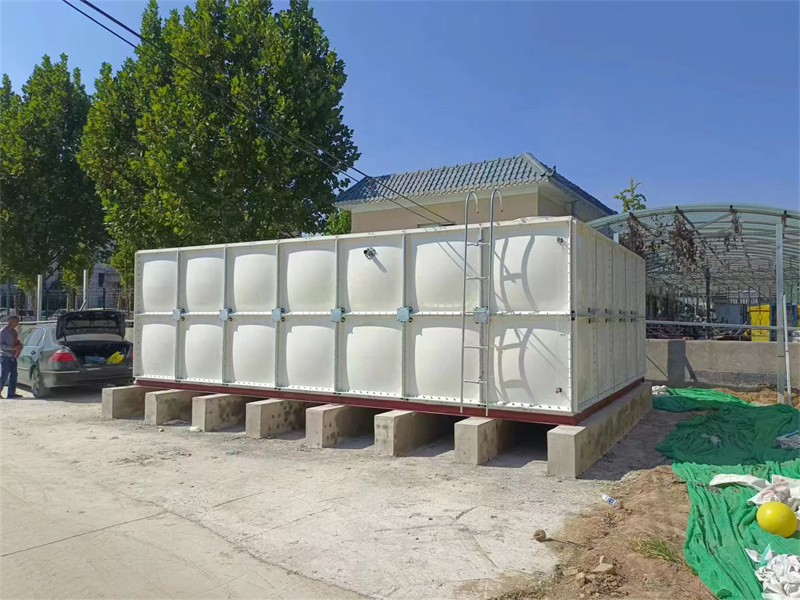 玻璃钢消防水箱